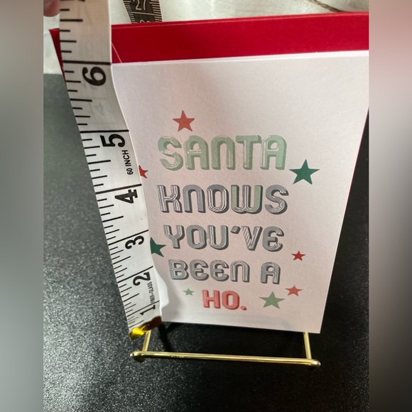 ⚠️🎄Adult Christmas Greeting Card Bundle Set B NWT - Picture 13 of 14